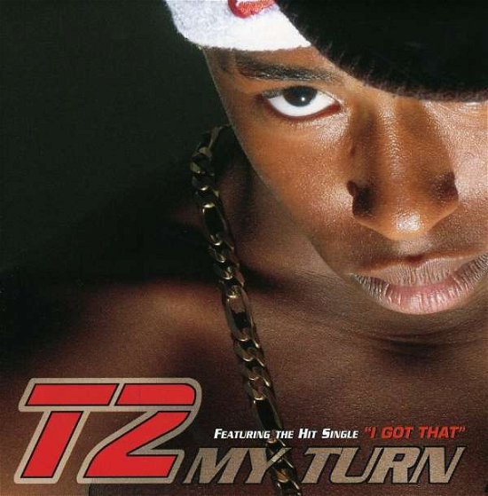 Cover for T2 · My Turn - T-2 (CD) (2023)