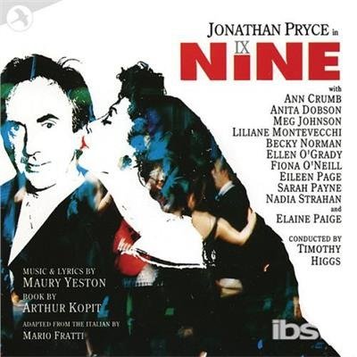 Cover for Nine / O.l.c. (CD) (2009)