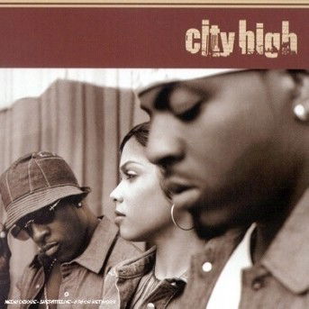 Cover for City High (CD) (2017)