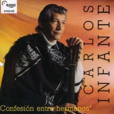 Cover for Carlos Infante · Confesion Entre Hermanos (CD) (2011)