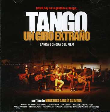 Tango Un Giro - Various Artists - Musik - EPSA - 0607000600027 - 11. oktober 2005