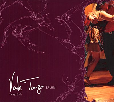 Cover for Vale Tango · Salon (CD) (2007)