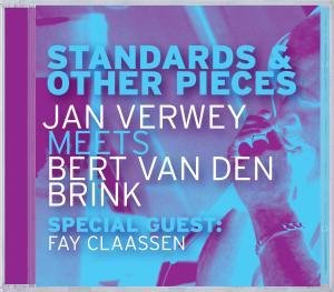 Cover for Verwey,jan / Van den Brink,bert · Standards &amp; Other Pieces (CD) (2010)