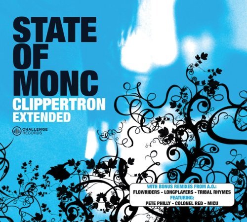 State Of Monc · Clippertron Extended (CD) [Digipak] (2007)