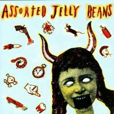 Assorted Jelly Beans - Assorted Jelly Beans - Musik - KUNG FU - 0610337876027 - 15 juni 1998