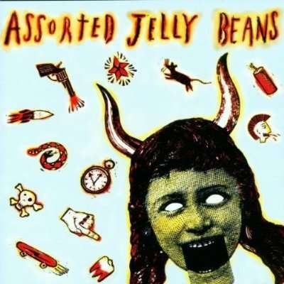 Cover for Assorted Jelly Beans (CD) (1998)