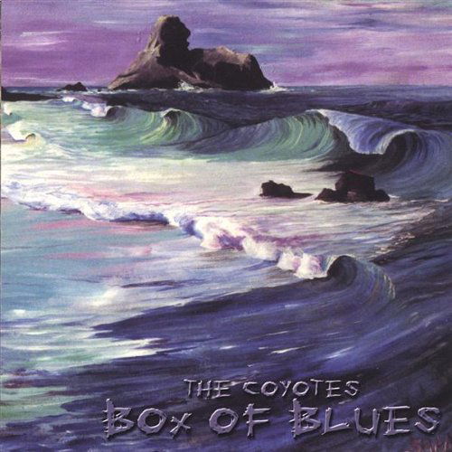 Cover for Coyotes · Box of Blues (CD) (2005)