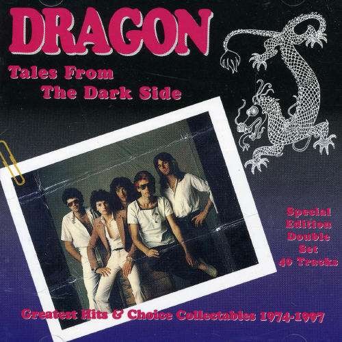 Cover for Dragon · Tales from the Darkside (CD) [Bonus Tracks edition] (2002)