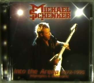 Cover for Michael Schenker · Into the Arena 1972-1995 (CD) (2000)