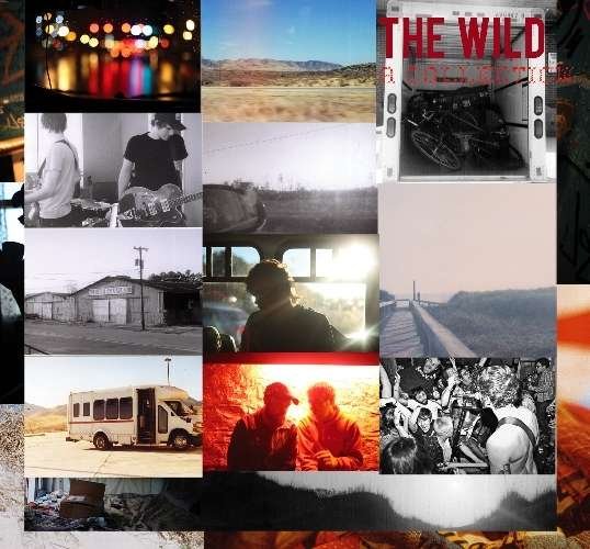 Cover for Wild · Collection (CD) (2011)