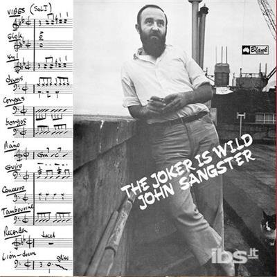 Cover for John Sangster · Joker Is Wild (LP) [Reissue edition] (2016)