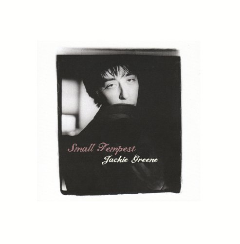 Cover for Jackie Greene · Lp-jackie Greene-small Tempest -10&quot;- -rsd 2013- (10&quot;) [Limited edition] (2013)
