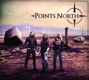 Cover for Points North (CD) (2016)