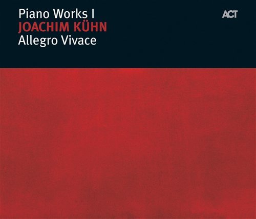 Joachim Kuhn · Piano Works 1 - Allegro.. (CD) (2005)