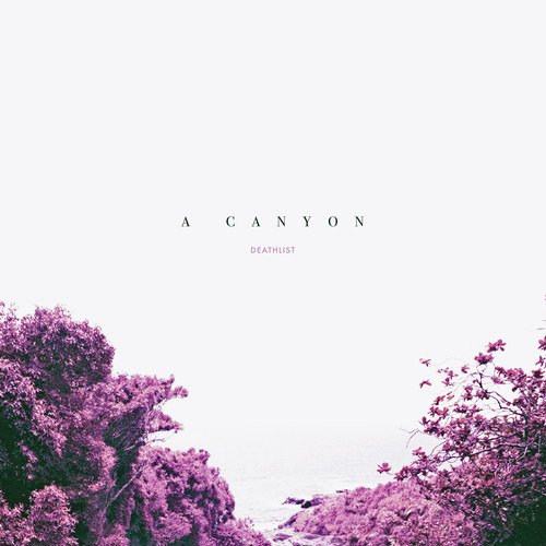 Cover for Deathlist · A Canyon (LP) (2019)