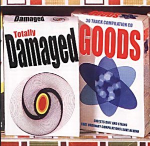 Cover for Totally Damaged Vol.2 (CD) (2001)
