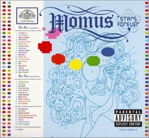 Cover for Momus · Stars Forever (CD) (1999)
