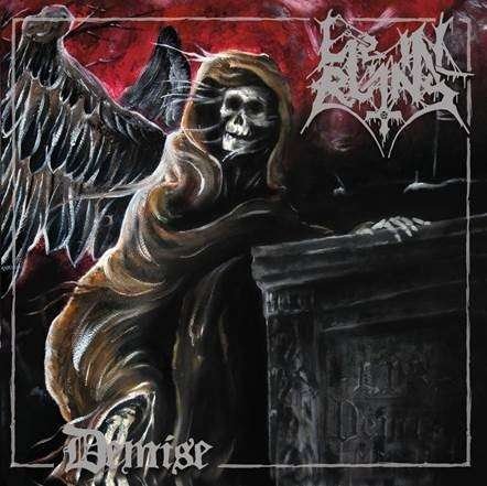 Cover for Lie In Ruins · Demise (CD) (2018)