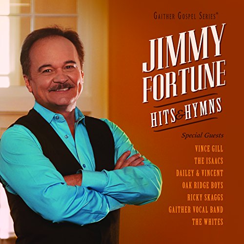 Cover for Jimmy Fortune · Hits &amp; Hymns (CD) [Digipak] (2015)