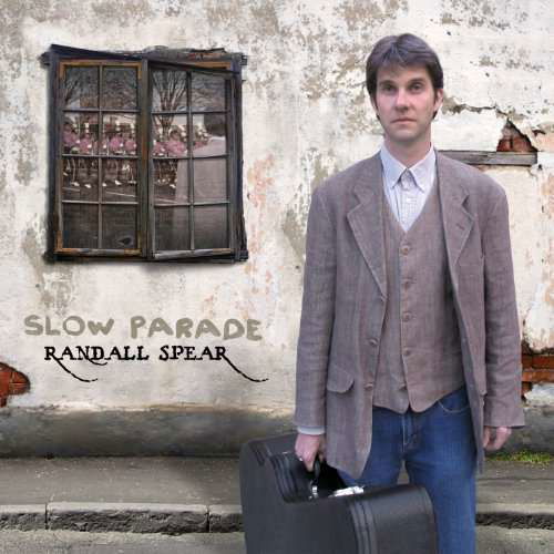 Cover for Randall Spear · Slow Parade (CD) (2010)