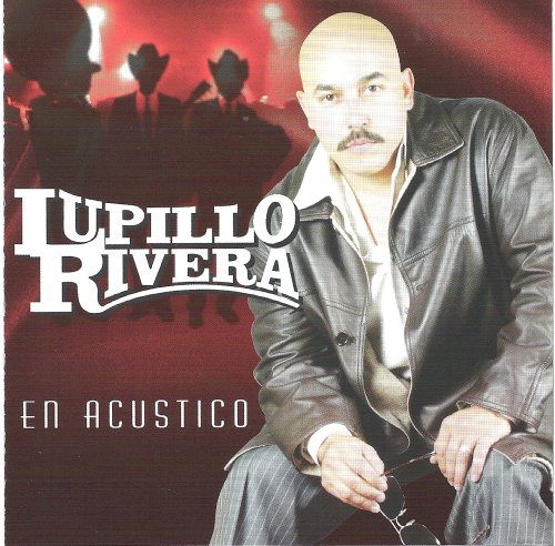 Cover for Lupillo Rivera · En Acustico (CD) (2008)