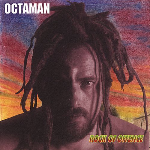 Cover for Octaman · Rock of Offence (CD) (2007)