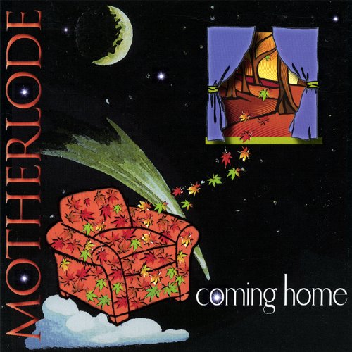 Cover for Motherlode · Coming Home (CD) (2008)