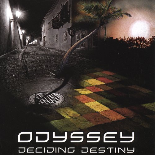 Cover for Odyssey · Deciding Destiny (CD) (2007)