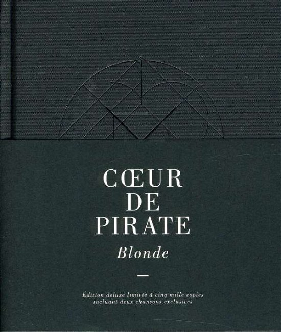 Cover for Coeur De Pirate · Blonde (CD) [Deluxe edition] [Box set] (2022)