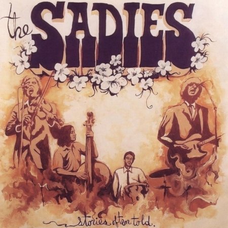 Cover for Sadies · Stories Often Told (CD) (2002)