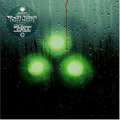 Cover for Amon Tobin · Chaos Theory: Splinter Cell 3 Soundtrack (CD) (2005)