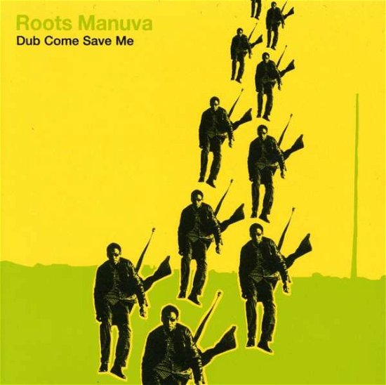 Cover for Roots Manuva · Dub Come Save Me (CD) (2008)