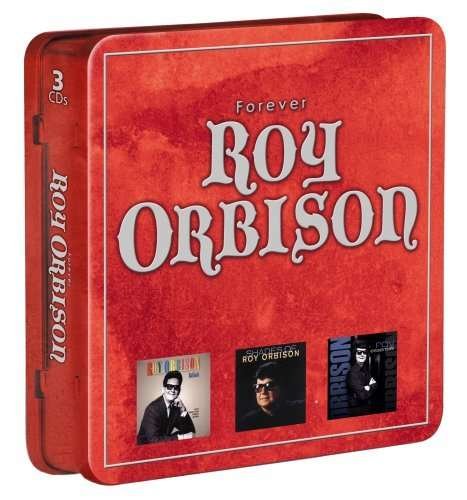 Cover for Roy Orbison · Forever Roy Orbison (CD) [Collector's edition] (2006)