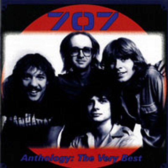Cover for 707 · Anthology: Very Best (CD) (2009)