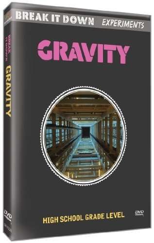 Cover for Gravity (DVD) (2010)