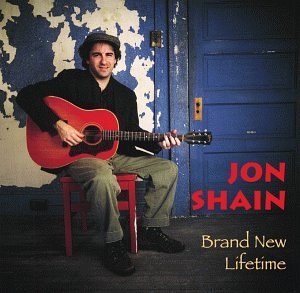 Brand New Lifetime - Jon Shain - Musik - CD Baby - 0634457118027 - 28. juni 2005