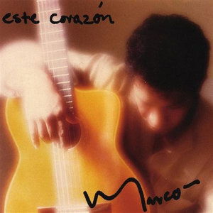 Cover for Marco · Mi Corazon (CD) (2003)