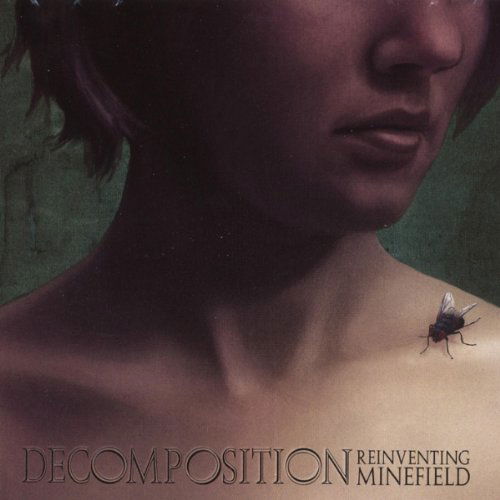 Cover for Minefield · Decomposition: Reinventing Minefield (CD) (2003)