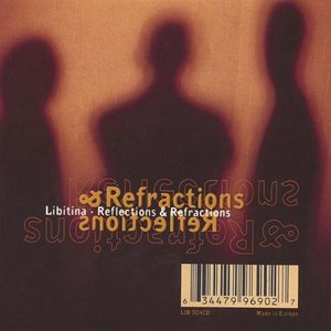 Cover for Libitina · Reflections &amp; Refractions (CD) (2004)