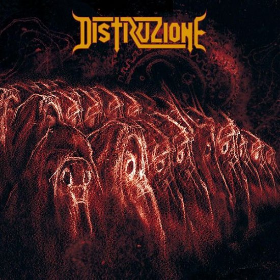 Distruzione - Distruzione - Muziek - JOLLY ROGER RECORDS - 0635189489027 - 15 juni 2015