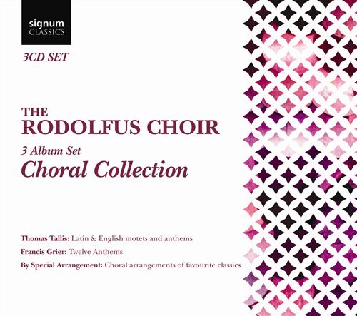 Cover for Rudolfus Choir · Choral Collection (CD) (2010)