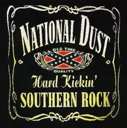 National Dust - National Dust - Música - JFK - 0635961030027 - 7 de septiembre de 2012