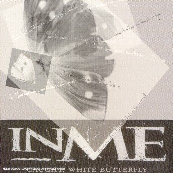 Cover for Inme · Caught White Butterfly (CD) (2011)