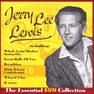 Essential Sun Collection - Jerry Lee Lewis - Muziek - Recall - 0636551418027 - 20 augustus 2015