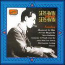 Cover for Bernstein, Leonard, New York P · Gershwin Plays Gershwin (CD) (2001)