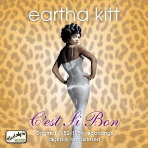 C'est Si Bon - Eartha Kitt - Music - NAXOS - 0636943280027 - July 20, 2005