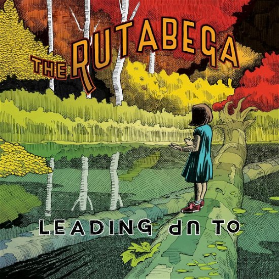 Cover for Rutabega · Leading Up To (LP) (2023)