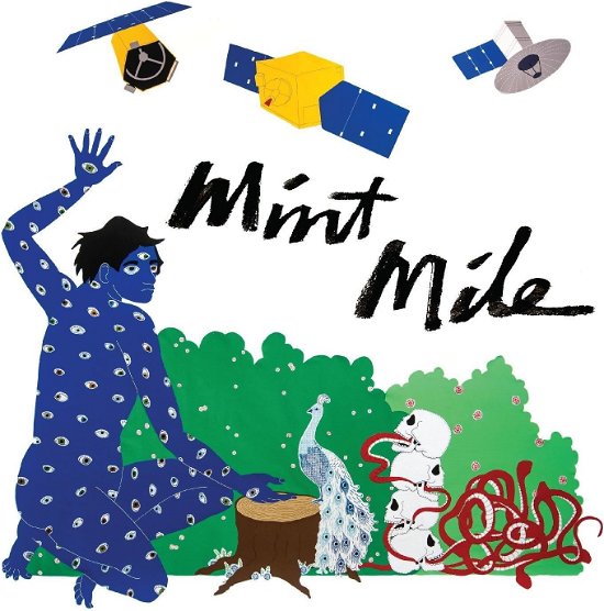 Roughrider - Mint Mile - Muziek - COMEDY MINUS ONE - 0637051540027 - 23 februari 2024