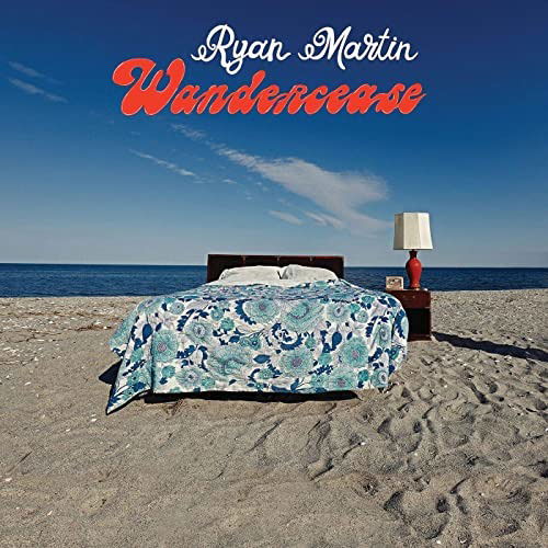 Wandercease - Ryan Martin - Muziek - High Moon Records - 0638126751027 - 23 oktober 2020