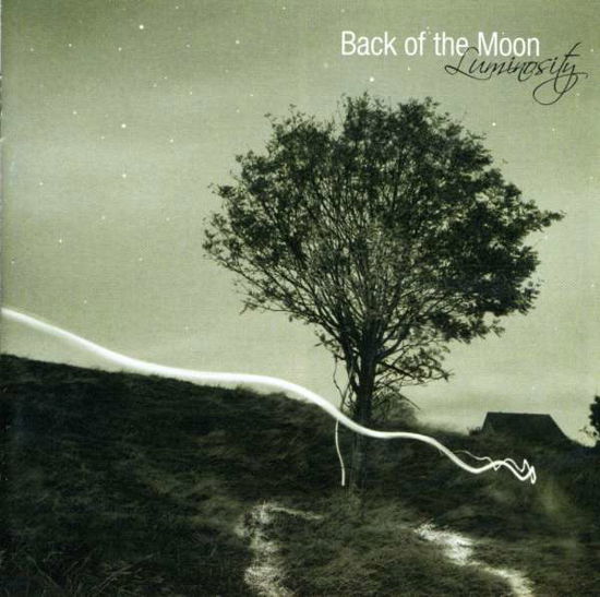 Cover for Back of the Moon · Luminosity (CD) (2005)